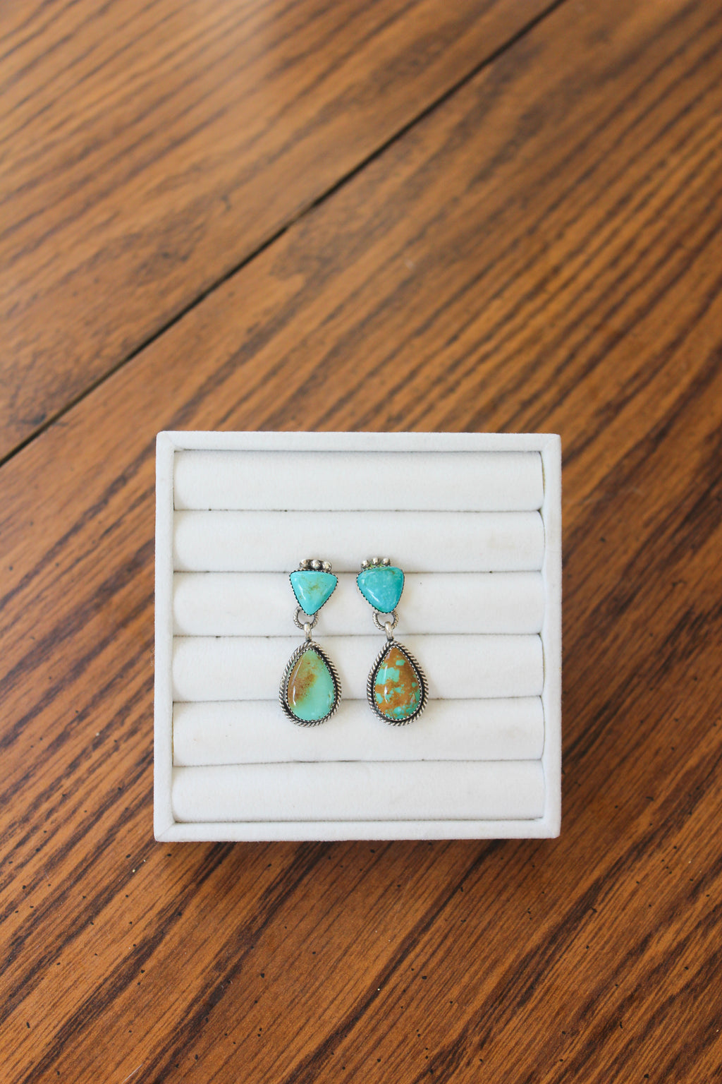 Kingman Dangle Earrings
