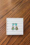 Kingman Dangle Earrings