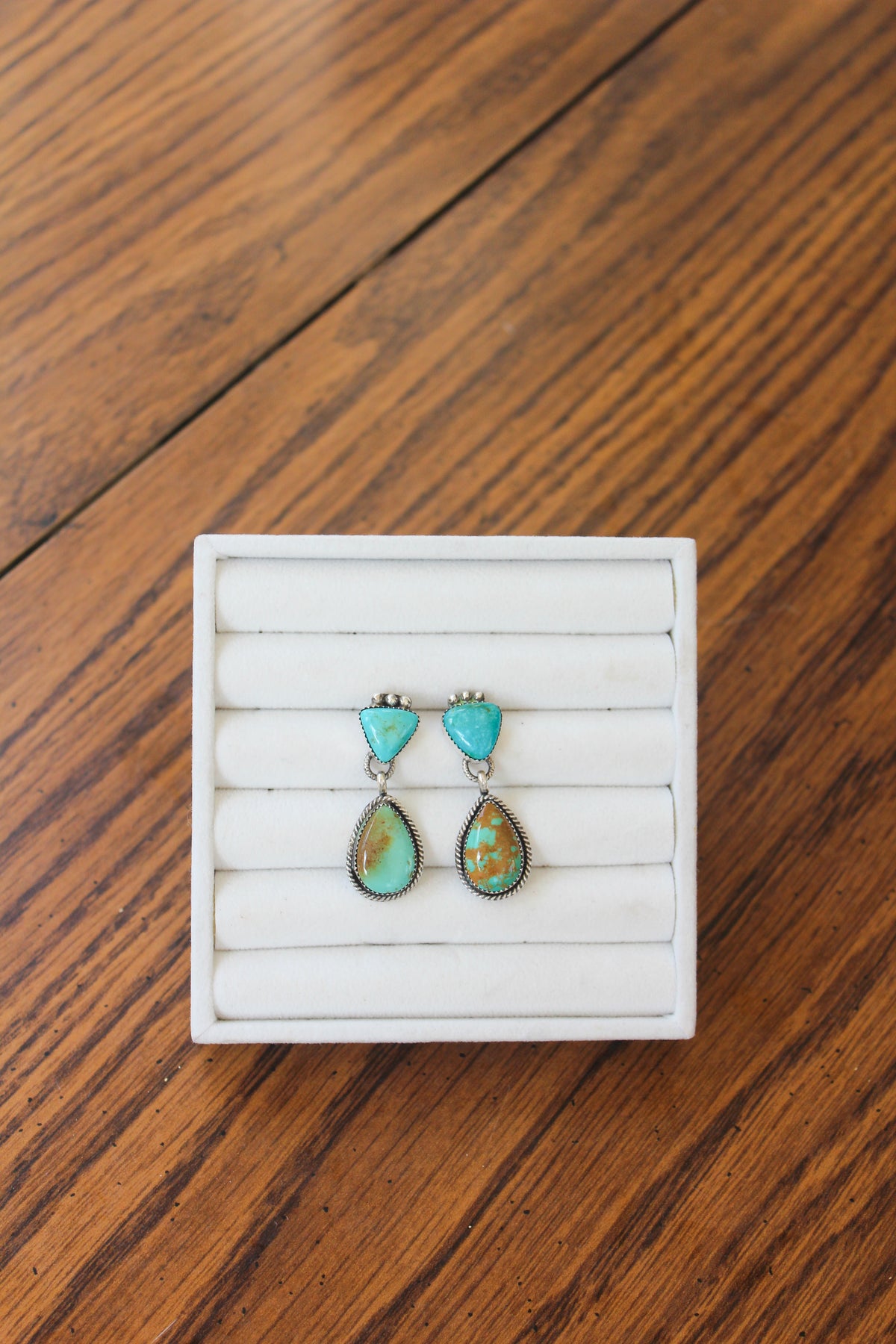 Kingman Dangle Earrings