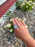 Buffalo Nickel Ring