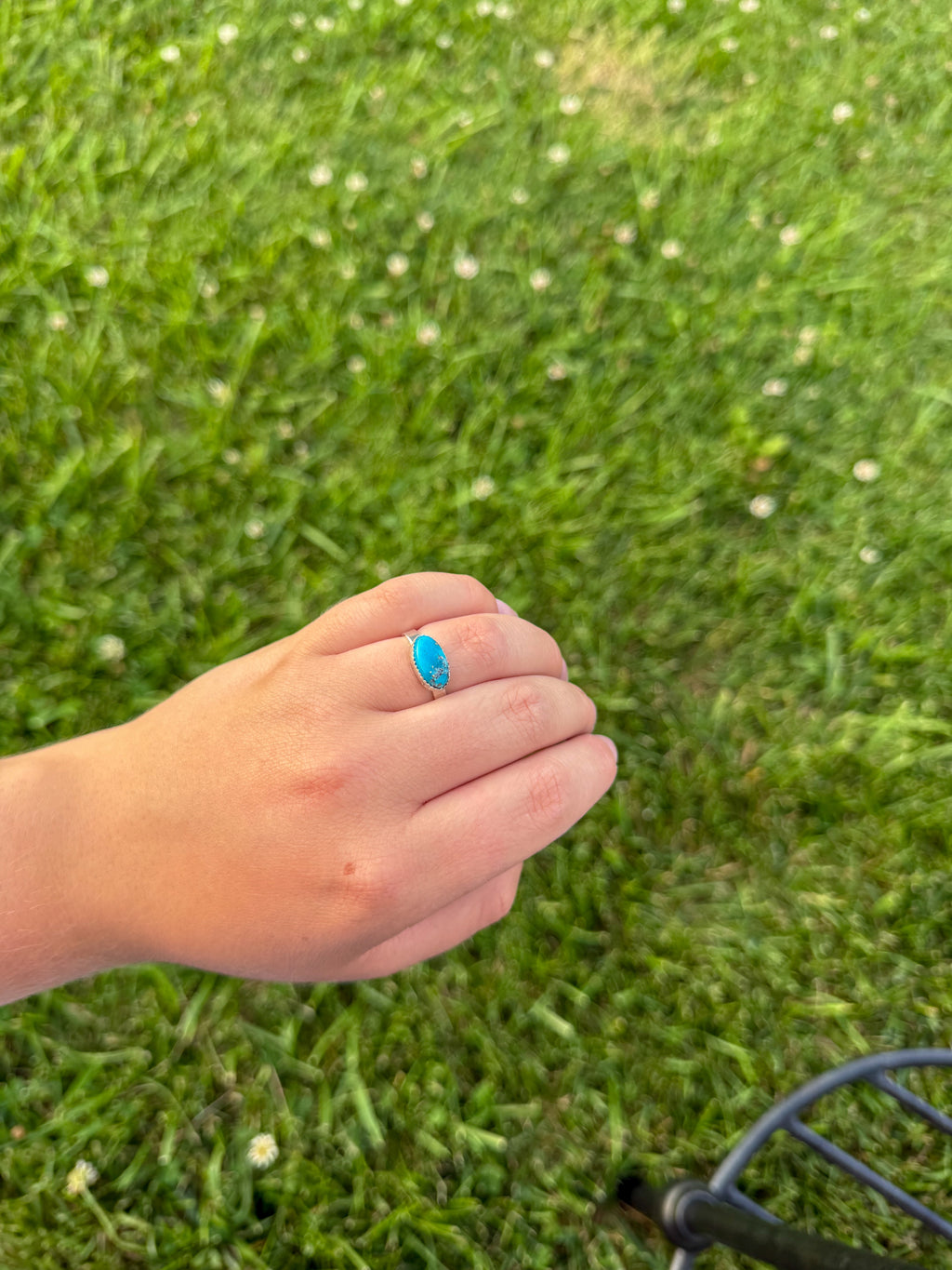 Turquoise Mini Ring