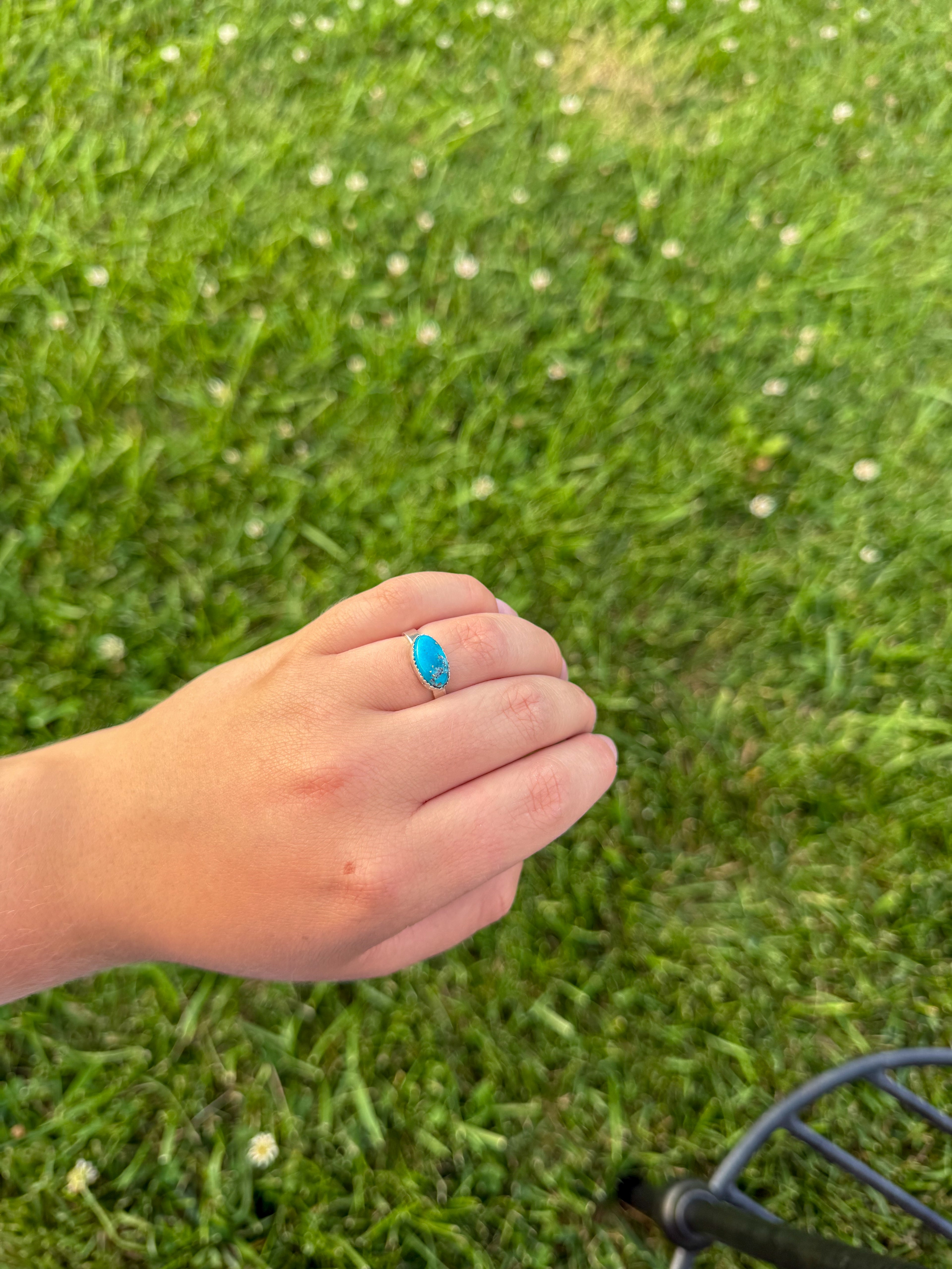Turquoise Mini Ring