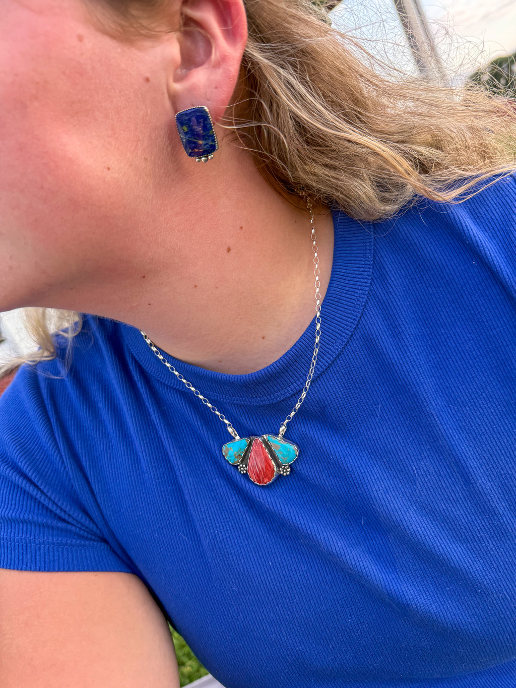 Lapis Lazuli Earrings