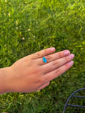 Turquoise Mini Ring