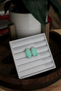 Variscite Earrings